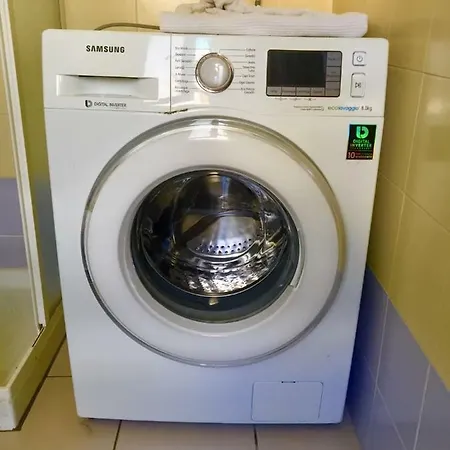 Delfino Azzurro Apartment *