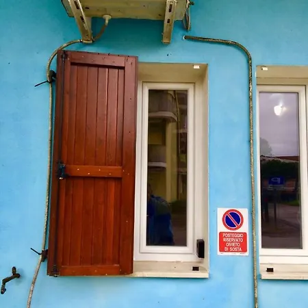 Apartment Delfino Azzurro