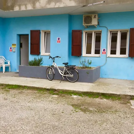 Apartment Delfino Azzurro *
