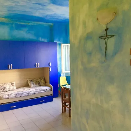 Apartment Delfino Azzurro