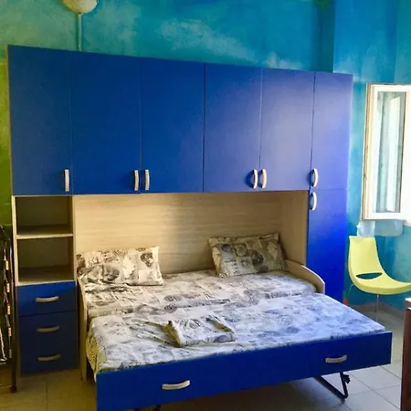 Apartment Delfino Azzurro