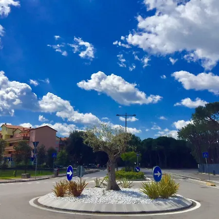 Apartment Delfino Azzurro